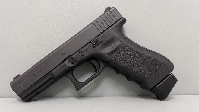 GLOCK 17C kal.9x19 /MKB-015/ - obrazek 2