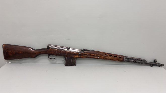 SVT40 kal.7,62x54 /MKB-010/