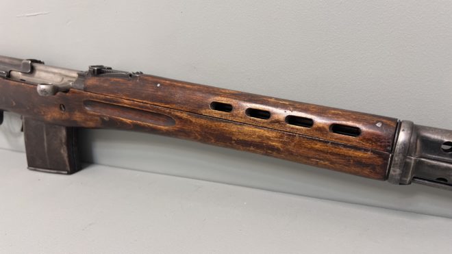 SVT40 kal.7,62x54 /MKB-010/ - obrazek 4