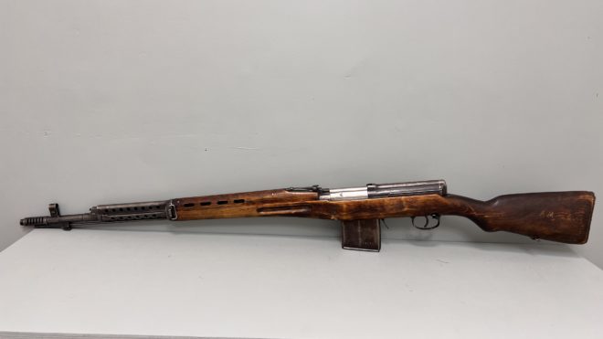 SVT40 kal.7,62x54 /MKB-010/ - obrazek 8