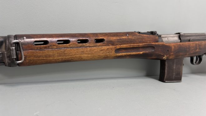 SVT40 kal.7,62x54 /MKB-010/ - obrazek 10