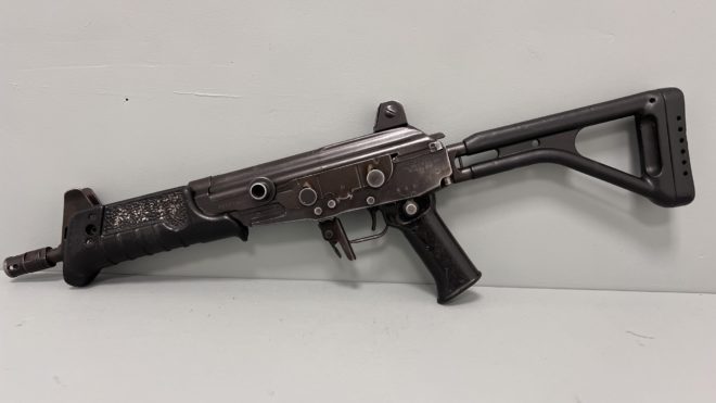 MICRO GALIL kal.223 Rem /MKB-017/ - obrazek 2