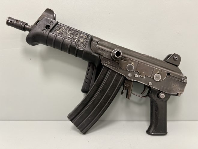 MICRO GALIL kal.223 Rem /MKB-017/ - obrazek 3