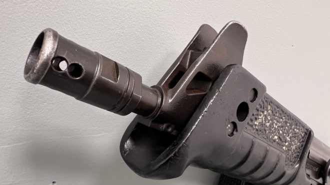 MICRO GALIL kal.223 Rem /MKB-017/ - obrazek 5