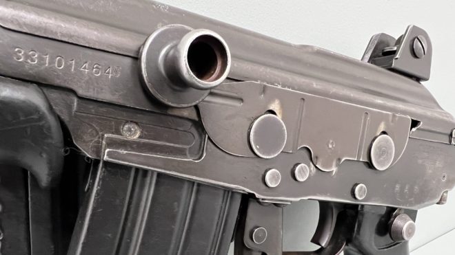 MICRO GALIL kal.223 Rem /MKB-017/ - obrazek 6
