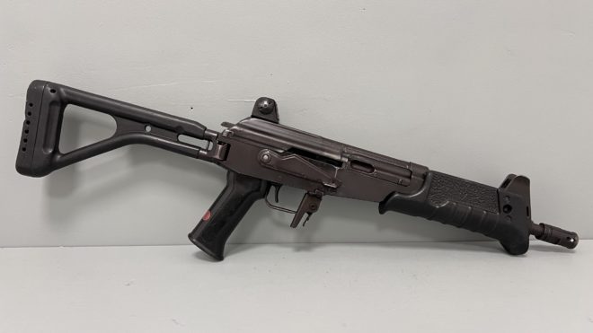 MICRO GALIL kal.223 Rem /MKB-017/ - obrazek 8