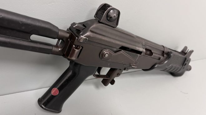 MICRO GALIL kal.223 Rem /MKB-017/ - obrazek 9