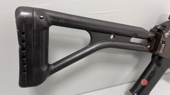 MICRO GALIL kal.223 Rem /MKB-017/ - obrazek 10