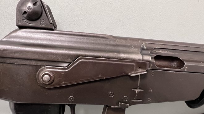 MICRO GALIL kal.223 Rem /MKB-017/ - obrazek 11
