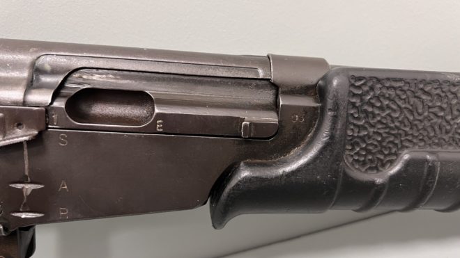 MICRO GALIL kal.223 Rem /MKB-017/ - obrazek 12