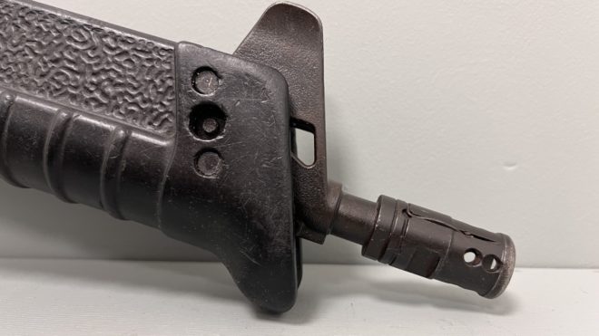 MICRO GALIL kal.223 Rem /MKB-017/ - obrazek 13