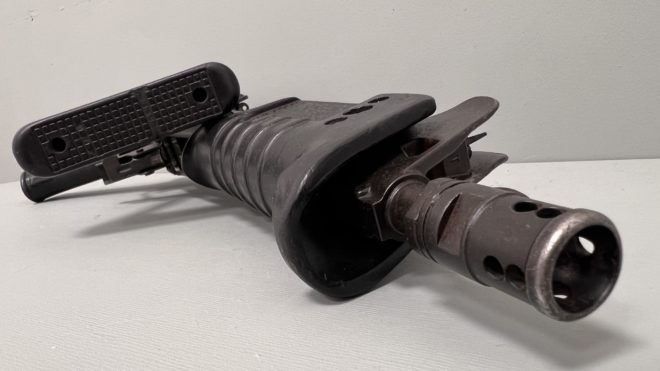MICRO GALIL kal.223 Rem /MKB-017/ - obrazek 15