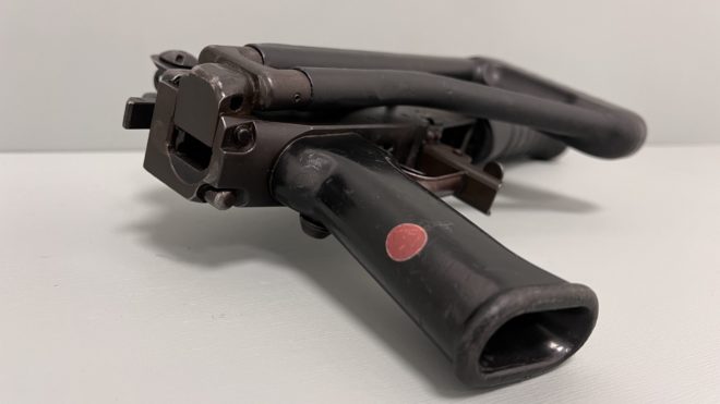 MICRO GALIL kal.223 Rem /MKB-017/ - obrazek 16