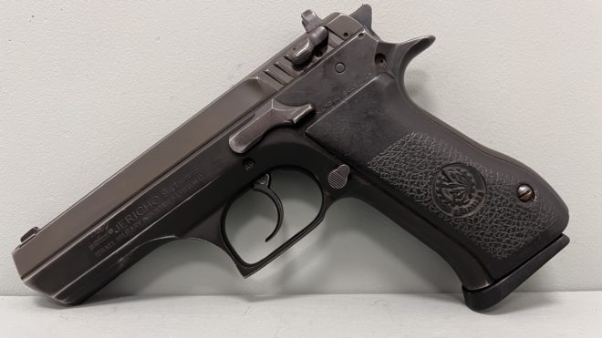 Jericho 941, kal 9x19 /MKB-021/