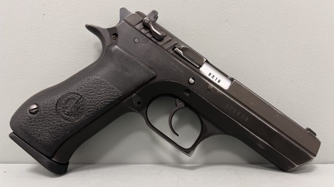 Jericho 941, kal 9x19 /MKB-021/ - obrazek 5