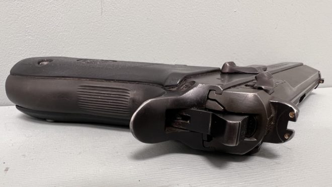 Jericho 941, kal 9x19 /MKB-021/ - obrazek 9