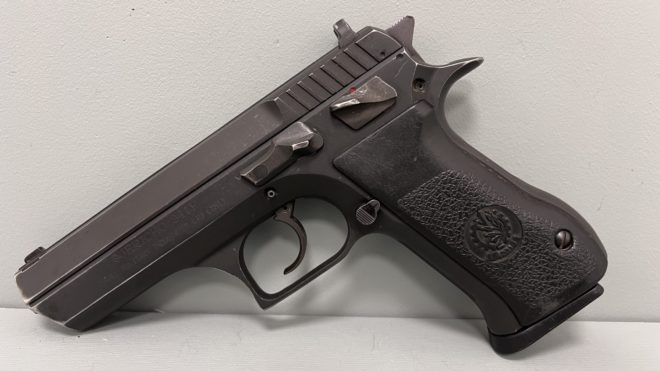 Jericho 941F, kal. 9x19, /MKB-022/ - obrazek 2