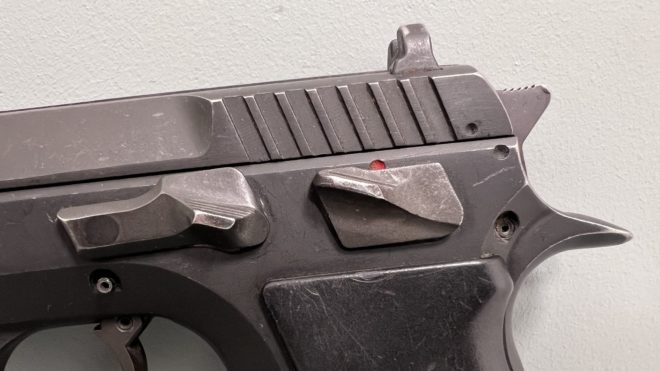 Jericho 941F, kal. 9x19, /MKB-022/ - obrazek 3