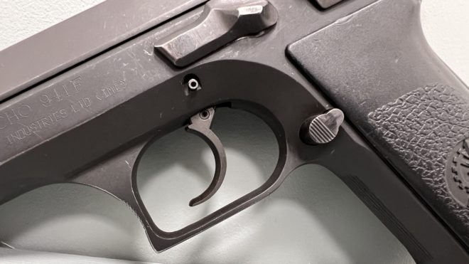Jericho 941F, kal. 9x19, /MKB-022/ - obrazek 5