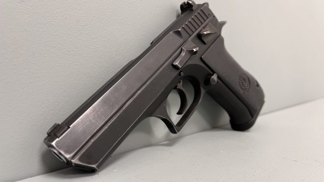 Jericho 941F, kal. 9x19, /MKB-022/ - obrazek 6
