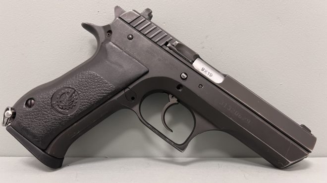 Jericho 941F, kal. 9x19, /MKB-022/