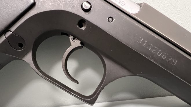 Jericho 941F, kal. 9x19, /MKB-022/ - obrazek 8