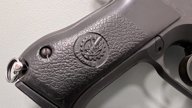 Jericho 941F, kal. 9x19, /MKB-022/ - obrazek 9