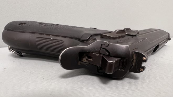 Jericho 941F, kal. 9x19, /MKB-022/ - obrazek 10