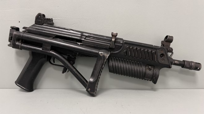 SAR GALIL Mod.707, kal. 5,56x45/.223REM, /MKB-024/ - obrazek 6