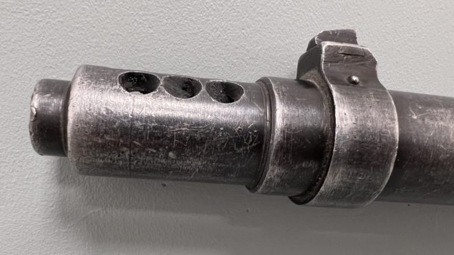 Pistolet samopowtarzalny SUOMI KP31 SJR kal.9x19 /MKB-028/ - obrazek 4