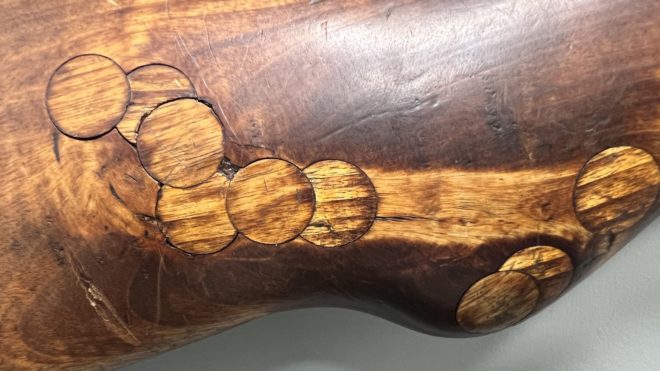 Pistolet samopowtarzalny SUOMI KP31 SJR kal.9x19 /MKB-028/ - obrazek 8