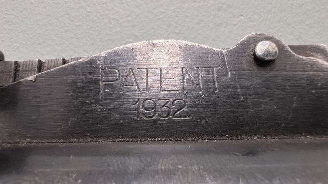 Pistolet samopowtarzalny SUOMI KP31 SJR kal.9x19 /MKB-028/ - obrazek 13