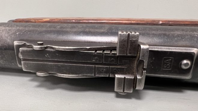 Pistolet samopowtarzalny SUOMI KP31 SJR kal.9x19 /MKB-028/ - obrazek 18