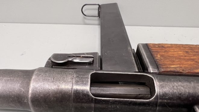 Pistolet samopowtarzalny SUOMI KP31 SJR kal.9x19 /MKB-028/ - obrazek 20