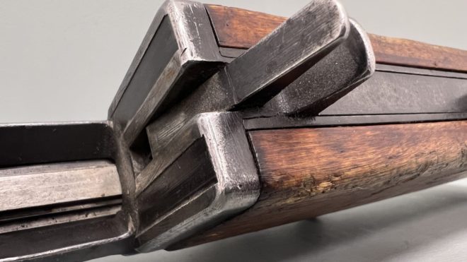 Pistolet samopowtarzalny SUOMI KP31 SJR kal.9x19 /MKB-028/ - obrazek 23