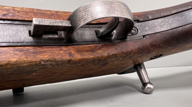 Pistolet samopowtarzalny SUOMI KP31 SJR kal.9x19 /MKB-028/ - obrazek 24