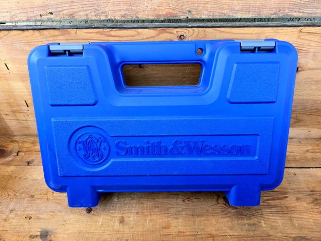 Rewolwer Smith & Wesson 500 kal. .500 SW - 8" /MKB-030/ - obrazek 14