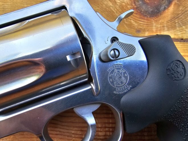 Rewolwer Smith & Wesson 500 kal. .500 SW - 8" /MKB-030/ - obrazek 2
