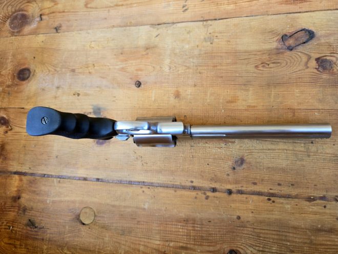 Rewolwer Smith & Wesson 500 kal. .500 SW - 8" /MKB-030/ - obrazek 9