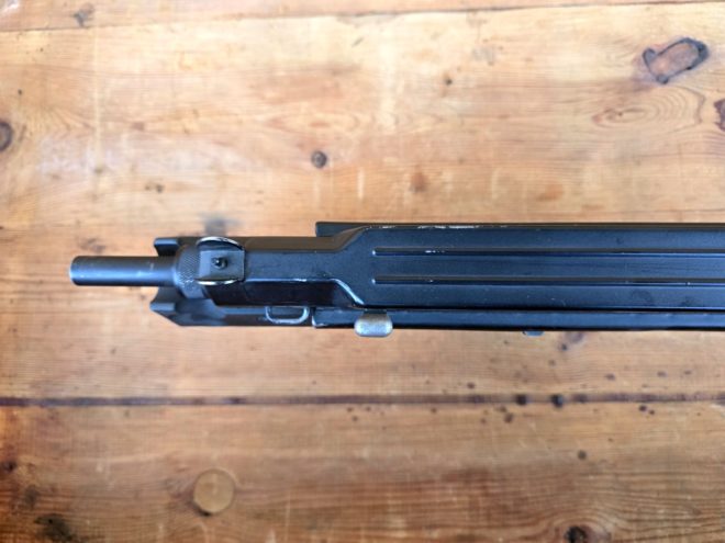 Pistolet Glauberyt PM-98, KAL. 9x19 - 2004 - FB Radom /MKB-035/ - obrazek 10