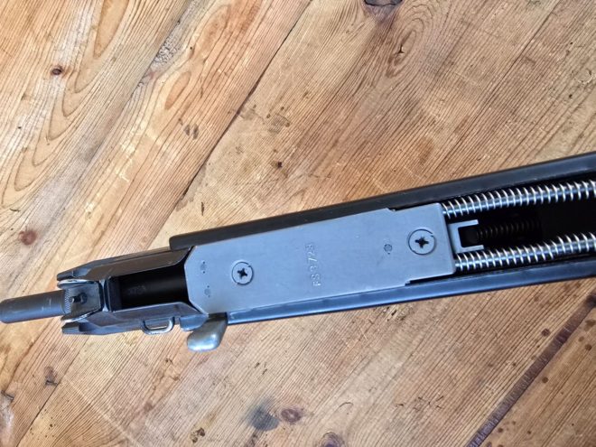Pistolet Glauberyt PM-98, KAL. 9x19 - 2004 - FB Radom /MKB-035/ - obrazek 15