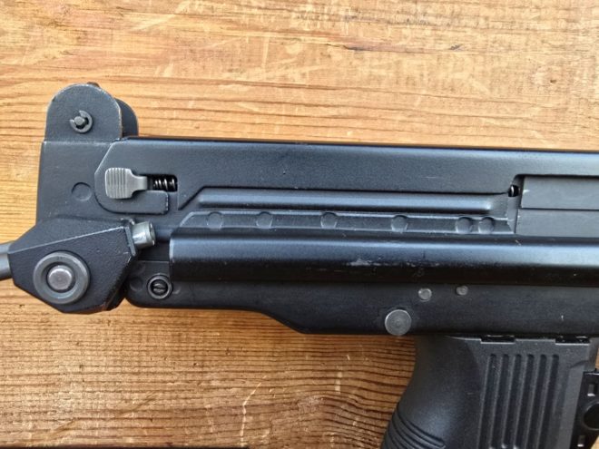 Pistolet Glauberyt PM-98, KAL. 9x19 - 2004 - FB Radom /MKB-035/ - obrazek 3