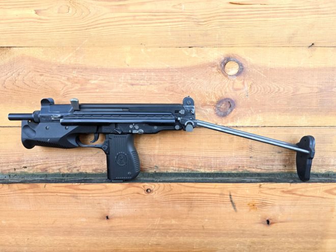 Pistolet Glauberyt PM-98, KAL. 9x19 - 2004 - FB Radom /MKB-035/ - obrazek 5