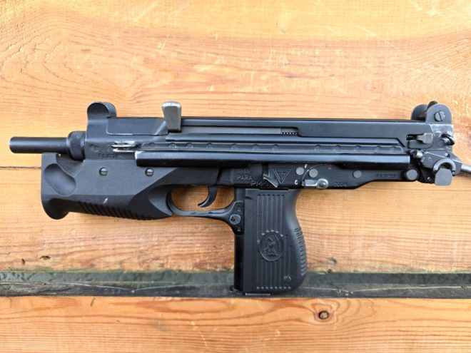 Pistolet Glauberyt PM-98, KAL. 9x19 - 2004 - FB Radom /MKB-035/ - obrazek 6