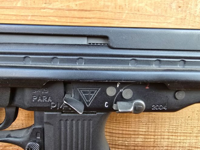 Pistolet Glauberyt PM-98, KAL. 9x19 - 2004 - FB Radom /MKB-035/ - obrazek 7