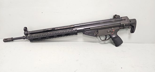 Karabin Heckler & Koch G3, kal. .308 Win - 1973 r. /MKB-031/ - obrazek 12