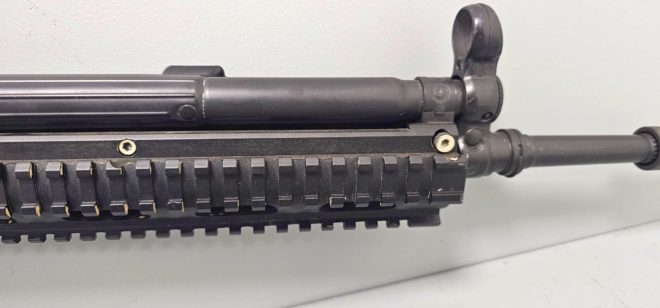 Karabin Heckler & Koch G3, kal. .308 Win - 1973 r. /MKB-031/ - obrazek 6
