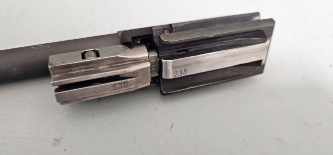 Karabin Heckler & Koch G3, kal. .308 Win - 1973 r. /MKB-031/ - obrazek 7