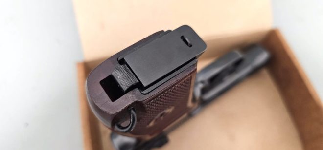 Pistolet Makarow, kal.  9×18 – 1984 /MKB-037/ - obrazek 10
