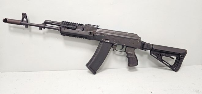 Karabinek AKM Cugir Oszynowany, kal. 7,62x39 – 1990 /MKB-032/ - obrazek 2